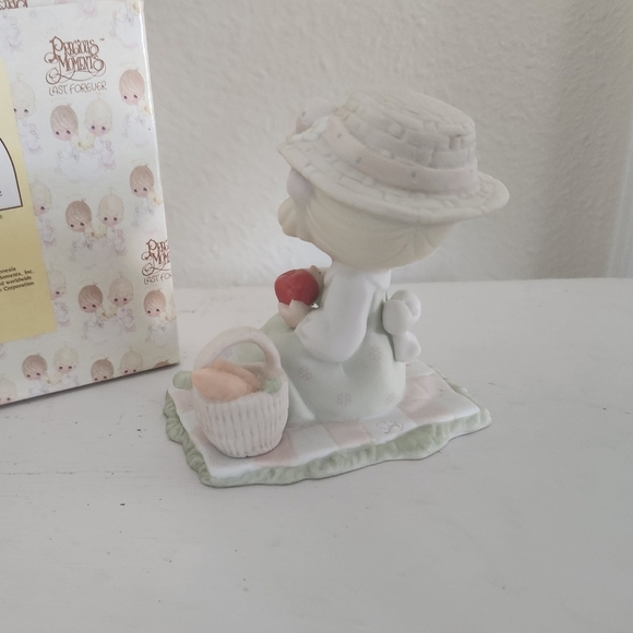 Precious Moments‎ We're So Hoppy You're Here, Sword Mark - Picture 2 of 3